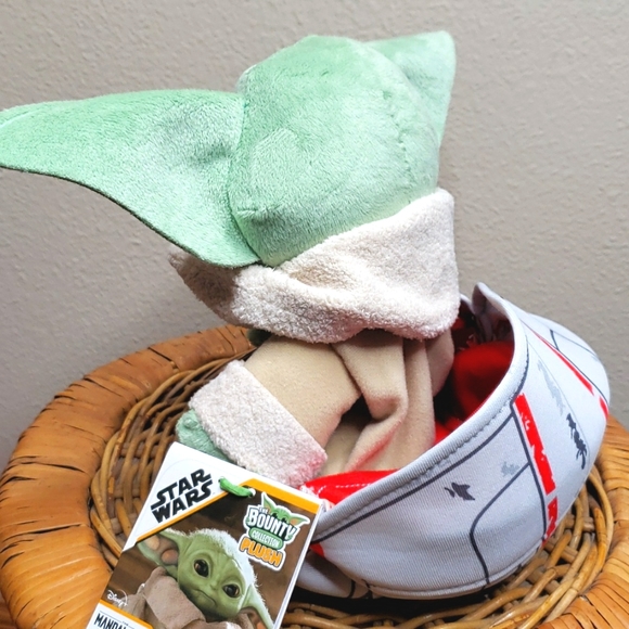 NWT STAR WARS THE BOUNTY COLLECTION PLUSH - Picture 8 of 11